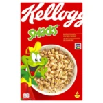 CEREALES KELLOGG SMACKS CON MIEL CAJA 400G