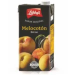 ZUMO LIBBY´S MELOCOTON BRICK 1 LITRO