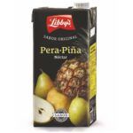 ZUMO LIBBY,S PERA PIÑA BRICK 1 LITRO