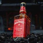 WHISKY JACK DANIELS TENNESSE FIRE 70CL