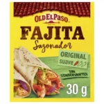 SASONADOR PARA FAJITAS SUAVE OLD EL PASO 35G