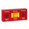 TOMATE FRITO ORLANDO BRICK 212 GRS PACK 3 UNDS