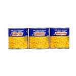 MAIZ DULCE CELORRIO PACK 3 LATAS 150 GRS