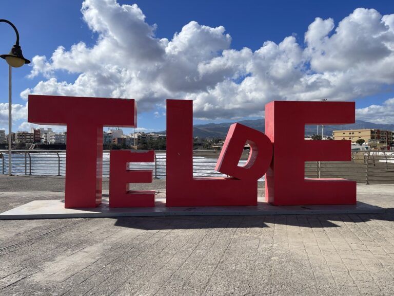 Hacer la compra en Telde