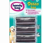 BOLSA BASURA MASCOTA HANDY BAG DOGGY 36U PAQ 3
