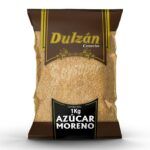 AZUCAR MORENO DULZAN DE CAÑA BOLSA 1 KG