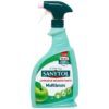 LIMPIADOR MULTIUSOS DESINFECTANTE SANYTOL MANZANA SIN LEJIA PISTOLA 750ML