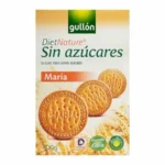 GALLETAS GULLON MARIA SIN AZUCARES CAJA 400 G