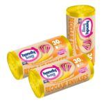 BOLSA BASURA HANDY BAG 30L 100% RECICLADAS