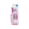CEPILLO DIENTES MICADERM MEDIO PAQUETE 3 UNDS