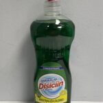 LAVAVAJILLAS DISICLIN CONCENTRADO ANTIGRASA LIMON 600ML