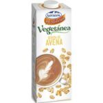 BEBIDA DE AVENA VEGETANEA ASTURIANA HOSTELERIA BRICK 1 LITRO