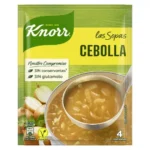 SOPA KNORR DE CEBOLLA 50 GRS