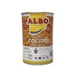 COCIDO ALBO TRADICIONAL LATA 425 G