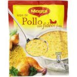 SOPA MAGGI POLLO/FIDEO 82G