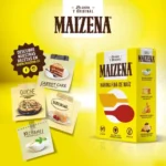 HARINA DE MAIZ FINA MAIZENA SIN GLUTEN 700 GRS