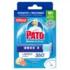 DISCOS WC ACTIVOS INODOROS FRESCOR MARINO APARATO + RECAMBIO PATO 1 UD