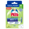 DISCOS WC ACTIVOS INODOROS LIMA APARATO + RECAMBIO PATO 1 UND