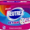 DETERGENTE NEUTREX OXY COLOR ACCION TOTAL SIN LEJIA 16 CAPSULAS