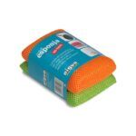 ESPONJA DESINCRUSTANTE MICROFIBRA NO RAYA AIGUA 2 UNDS