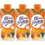 ZUMO BIFRUTAS TROPICAL PACK 3X300ML