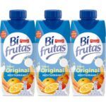 ZUMO BIFRUTAS MEDITERRANEO PACK 3X300ML