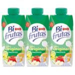 ZUMO BIFRUTAS PACIFICO PACK 3X300ML