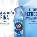 AMBIENTADOR EN SPRAY BRISA MARINA AMBI PUR 185ML