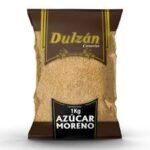 AZUCAR MORENA DULZAN PAQUETE 1 KILO