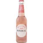 VINO SIN ALCOHOL ROSADO O,O PEÑASCAL BOTELLA 33CL