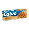 CALAMARES EN SALSA AMERICANA CALVO PACK 3 UNDS DE 48 GRS