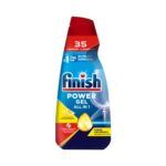 FINISH POWER GEL ALL IN 1 BOTELLA 35 LAVADOS PODER ANTIGRASA