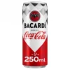 RON BACARDI CON COCA COLA LATA 250ML