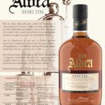 RON ALDEA FAMILIA PACK 2 VASOS REGALO 70CL