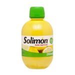 LIMON EXPRIMIDO 100% SOLIMON BOTE 280 ML