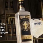 GINEBRA BEEFEATER BLACK 70CL