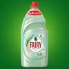 FAIRY LAVAVAJILLAS LIMPIEZA Y CUIDADO 820ML ALOE VERA