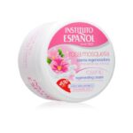 CREMA CORPORAL REGENERADORA PREVIENE ESTRIAS ROSA MOSQUETA INSTITUTO ESPAÑOL 400 ML