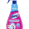 QUITAMANCHAS ASEVI PISTOLA 720ML DOBLE ACCION MAXIMA EFICACIA