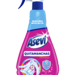 QUITAMANCHAS ASEVI PISTOLA 720ML DOBLE ACCION MAXIMA EFICACIA