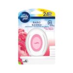 AMBIENTADOR BAÑO FLORES ELEGANTES AMBI PUR