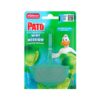 PATO WC COLGADOR AGUA TURQUESA 4EN1 MINT MISSION 1 UNIDAD