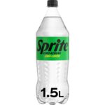 SPRITE LIMA LIMON ZERO AZUCAR BOTELLA 1.5L