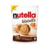 GALLETAS RELLENAS DE CREMA DE AVELLANAS Y CACAO NUTELLA 304 GRS