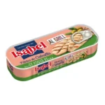 FILETE DE CABALLA EN ACEITE DE OLIVA ISABEL 85G
