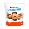GALLETAS CON CACAO Y LECHE KINDERINI KINDER 250 GRS