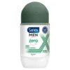 DESODORANTE SANEX ROLL ON ZERO MEN 48 ROHAS 50ML