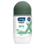 DESODORANTE SANEX ROLL ON ZERO MEN 48 ROHAS 50ML