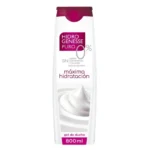 GEL DE DUCHA PURO 0% HIDRATANTE HIDROGENESSE 800ML