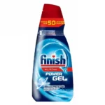 FINISH POWER GEL TODO EN 1 BOTELLA 50 LAVADOS